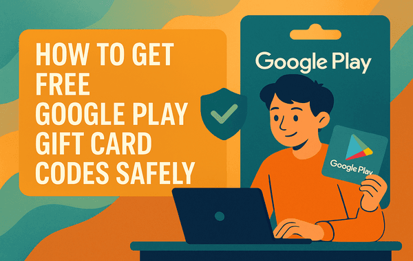 How to Buy Google Play Gift Card Codes Without Fees