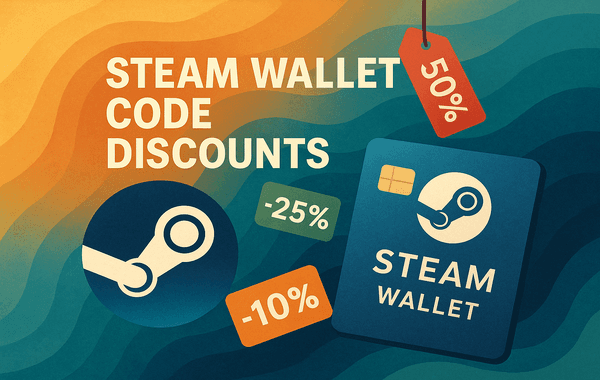 Steam Wallet Code Discounts five Proven Tricks and Hacks