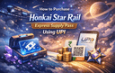 How to purchase Honkai Star Rail Express Supply Pass using UPI