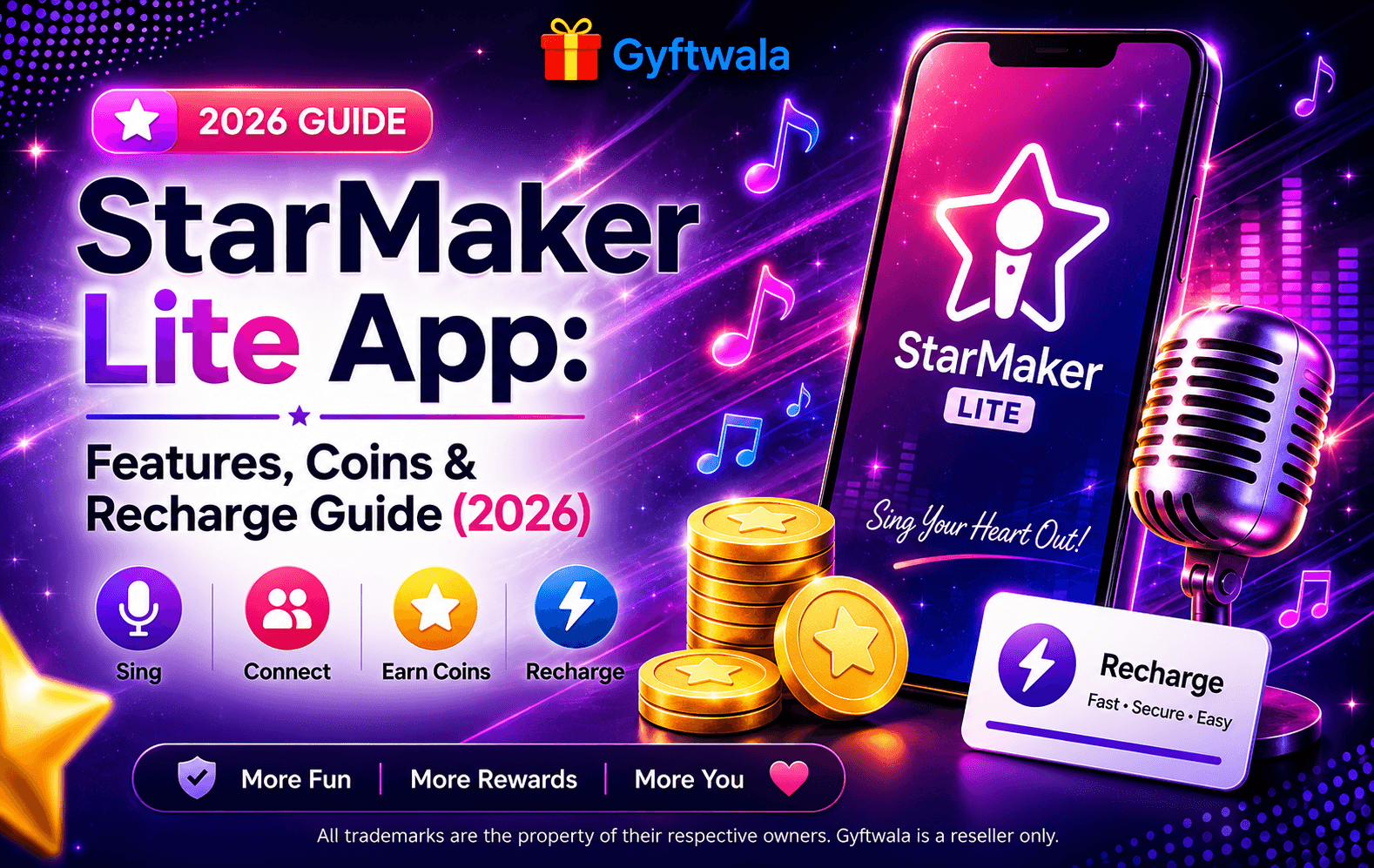StarMaker Lite App 2026 Guide