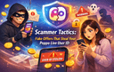 Fake Poppo Live offers used by scammers to steal user IDs