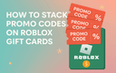 Stack promo codes on Roblox Gift Cards to unlock rewards and bonus Robux securely from Gyftwala