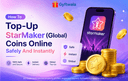 StarMaker Global online top-up with secure and instant coin recharge service.